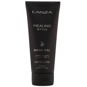 L'Anza Healing Style Mega Gel 200ml