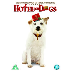Hotel for Dogs (Christmas Sleeve)
