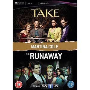 The Take and The Runaway Double Pack