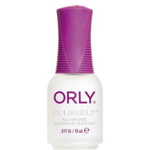 ORLY Polishield 3-In-1 Topcoat (18ml)