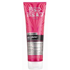 TIGI Bed Head Styleshots Epic Volume Shampoo (250ml)