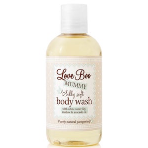 Love Boo Silky Soft Body Wash (250ml)