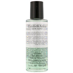 Elizabeth Arden Cleansers & Toners All Gone Eye and Lip Makeup Remover 100ml / 3.4 fl.oz.