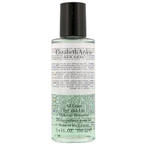 Elizabeth Arden Cleansers & Toners All Gone Eye and Lip Makeup Remover 100ml / 3.4 fl.oz.