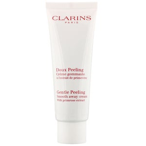 Clarins Exfoliators & Masks Gentle Peeling Smooth Away Cream 50ml / 1.7 oz.