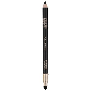 Clarins Waterproof Eye Pencil  01 Black 1.2g / 0.04 oz.