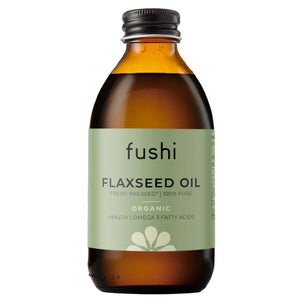 Fushi Organic Health Oils Organic Flaxseed Oil 100ml