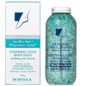 Mavala Soothing Foot Bath Salts (300g)