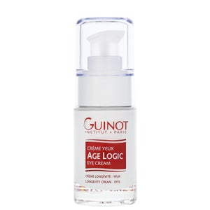 Guinot Eyes Lips & Neck Créme Age Logic Eye Cream 15ml / 0.44 fl.oz.