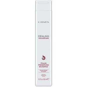 L'Anza Healing ColourCare Colour Preserving Shampoo (300ml)