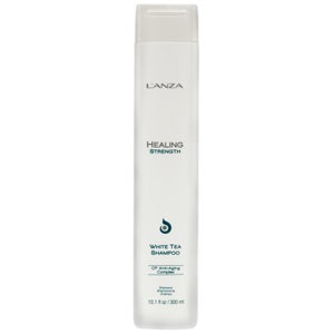 L'Anza Healing Strength  White Tea Shampoo 300ml