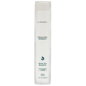 L'Anza Healing Strength  White Tea Shampoo 300ml