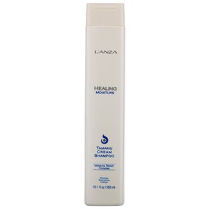 L'Anza Healing Moisture Tamanu Cream Shampoo 300ml