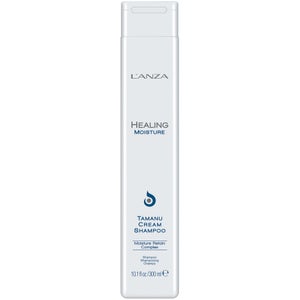 L'Anza Healing Moisture Tamanu Cream Shampoo (300ml)