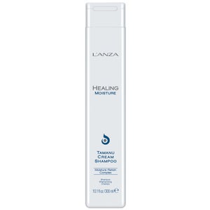 L'Anza Healing Moisture Tamanu Cream Shampoo (300ml)