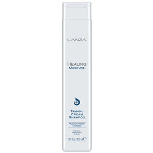 L'Anza Healing Moisture Tamanu Cream Shampoo (300ml)