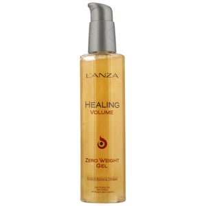 L'Anza Healing Volume Zero Weight Gel 200ml