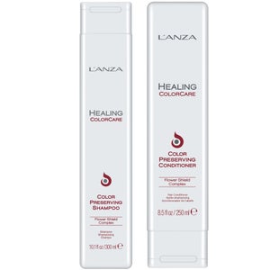 L'Anza Colour Care Duo (Worth £49.90)