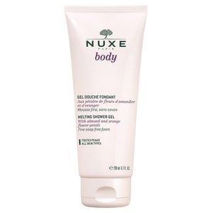 NUXE Fondant Shower Gel (200ml)