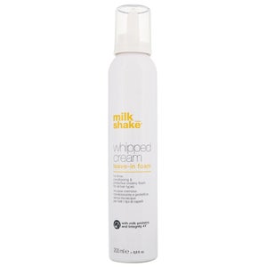 milk_shake Leave-In Treatments Whipped Cream Leave-In Foam Conditioner 200ml