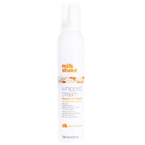 milk_shake Leave-In Treatments Whipped Cream Leave-In Foam Conditioner 200ml