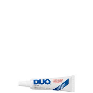 DUO Striplash Adhesive Glue 7g - White/Clear