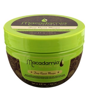 Macadamia Natural Oil Care & Treatment Deep Repair Masque for Dry and Damaged Hair 236ml