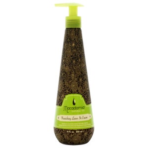 Macadamia Natural Oil Care & Treatment Nourishing Leave in Cream 300ml