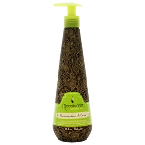 Macadamia Natural Oil Care & Treatment Nourishing Leave in Cream 300ml