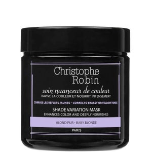 Christophe Robin Shade Variation Care (Colorationspflege) - Baby Blond 250ml