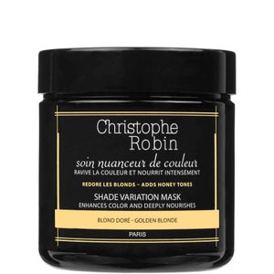Christophe Robin Shade Variation Mask - Golden Blonde (250ml)