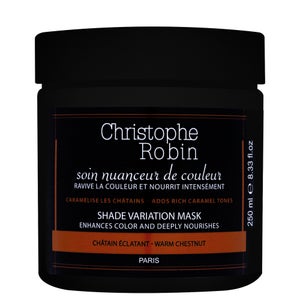 Christophe Robin Shade Variation Mask Warm Chestnut 250ml