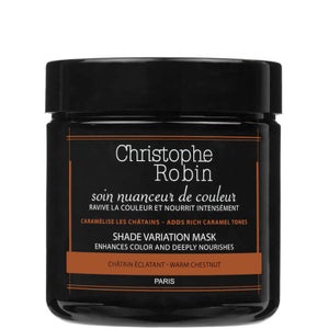 Christophe Robin Shade Variation Mask - Warm Chestnut (8.4oz)