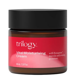 Trilogy Rosehip Vital Moisturising Cream 60ml