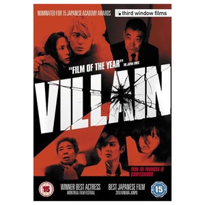 Villain DVD