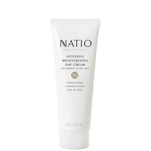 Natio Intensive Moisturising Day Cream (100g)
