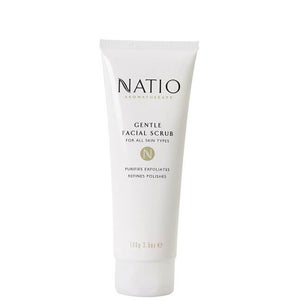Natio Gentle Facial Scrub (100g)