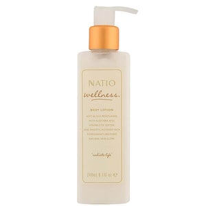 Natio Wellness Body Lotion (240ml)