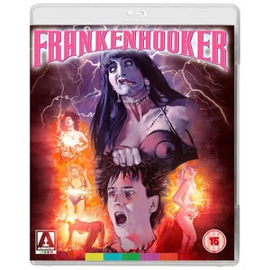 Frankenhooker Blu-ray