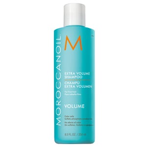 Moroccanoil Shampoo Extra Volume Shampoo 250ml