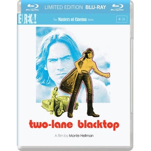 Two-Lane Blacktop [Masters of Cinema]