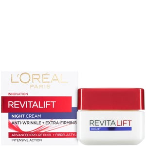 L'Oréal Paris Dermo Expertise Revitalift Anti-Wrinkle + Firming Night Cream (50ml)