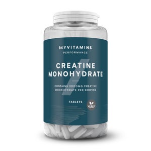 Comprimés - Monohydrate de Créatine