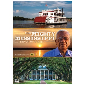 Trevor McDonald Mighty Mississippi 