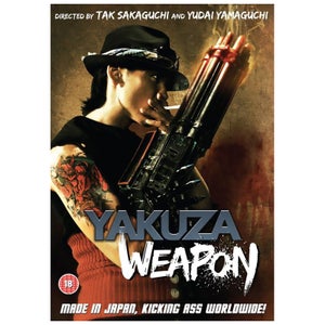 Yakuza-Waffe