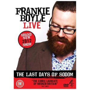 Frankie Boyle - Last Days of Sodom