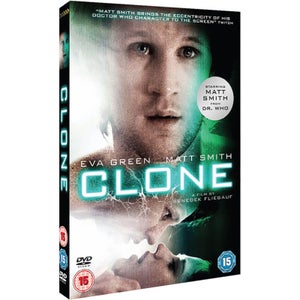 Clone (Lenticular Sleeve)