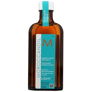 Moroccanoil Treatment Light 125ml (25% Extra Free)