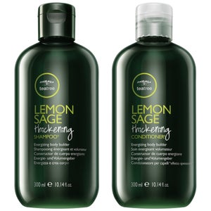 Paul Mitchell Bonus Bags Lemon Sage Thickening Shampoo 300ml & Conditioner 300ml
