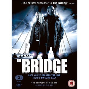 The Bridge Series 1 DVD